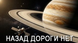 Почему люди, которые ПРИЛЕТЯТ на Сатурн больше никогда не увидят Землю?