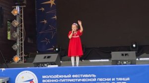Пой-пой, ветерок, про мою Россию