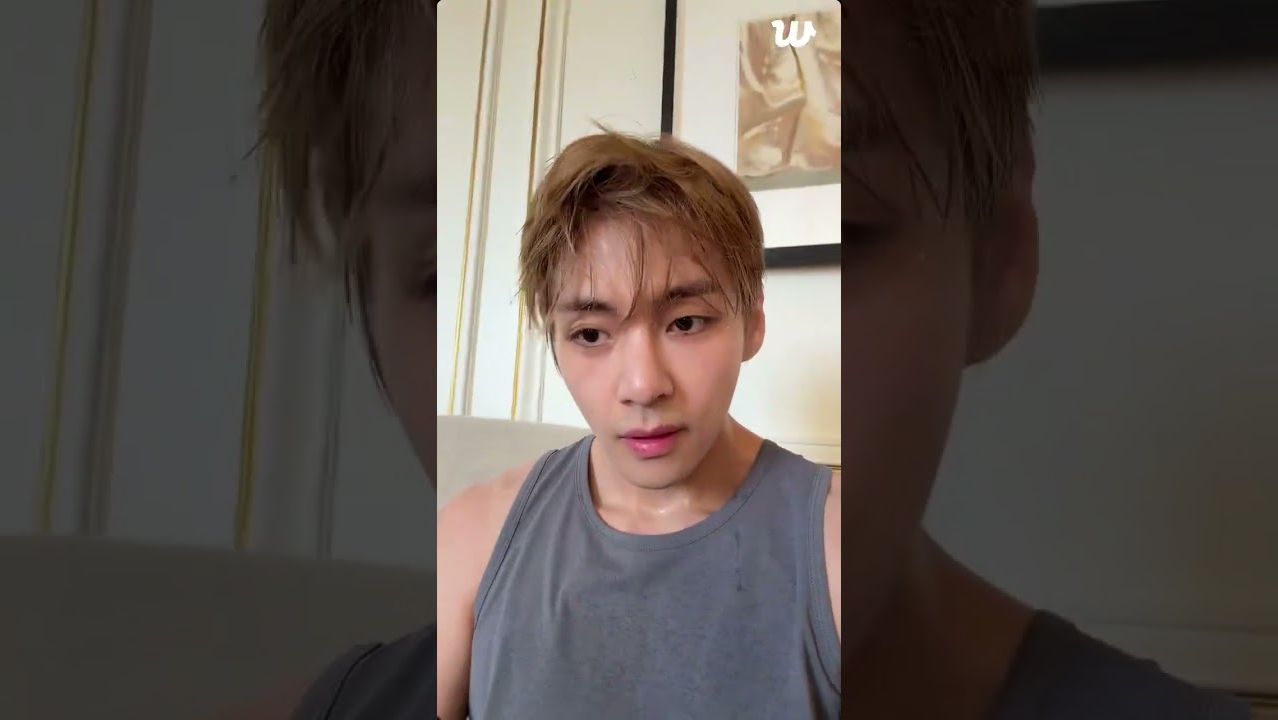 ✨Полный закадровый эфир Тэхёна сегодня 🥰 24 июня 2026 г. || BTS LIVE смотреть онлайн