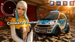 ОНА СЛОМАЛА ТАНПИН И СТАЛА САМОЙ БОГАТОЙ ДЕВУШКОЙ НА БЛЕК РАША - БОГАТЕЙШИЙ ИГРОК BLACK RUSSIA