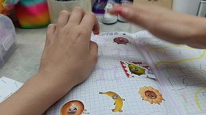 распаковка бумажных коллекций. целых 10 новинок 🫪🫪🫪