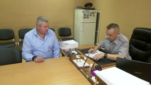 С поля боя в государственную структуру