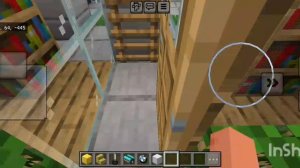 Обзор на карту современного города в Minecraft+новый мод ( Alex_mine )