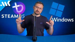 Игровой Linux лучше Windows? | Тест Bazzite на Intel и RTX 50