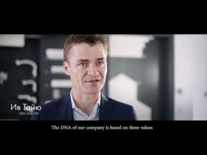 Корпоративный фильм Orac Decor Россия