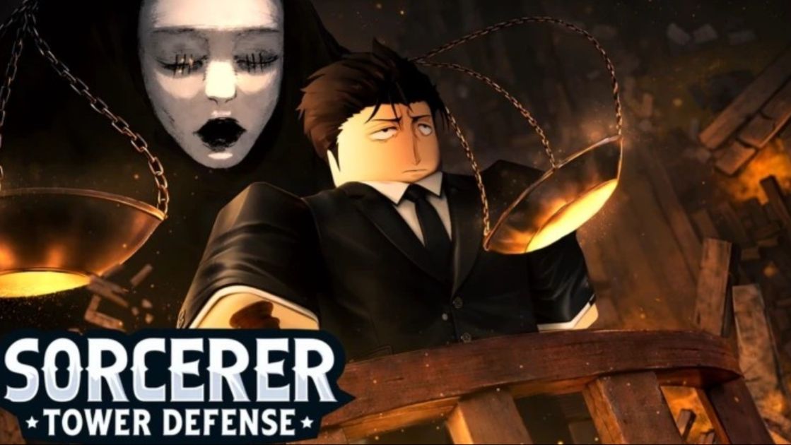 Sorcerer tower defense ( STD) #3 смотреть онлайн