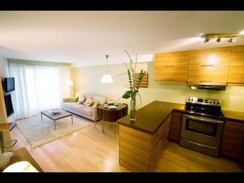 Кухня - Гостиная - дизайн - интерьер - фото 2018 / Kitchen Living room design interior photo смотреть онлайн