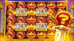 СЛОВИЛ 500Х ПЕРВОЙ БОНУСКОЙ В GATES OF OLYMPUS! СЛОВИЛ БОНУСКУ ЗА ПОЛ ЛЯМА! / ШОК! / ЗАНОСЫ НЕДЕЛИ!