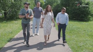 Специалисты администрации провели рейд в Пущино