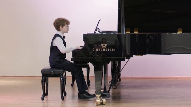 ЧТО УСЛЫШАЛ КОМПОЗИТОР / WHAT THE COMPOSER HEARD – XXXIV фестиваль «ЗЕМЛЯ ДЕТЕЙ» 29.10.2024