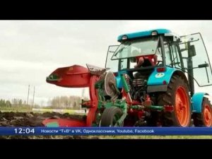 В Тюменской области назвали имя лучшего пахаря страны
