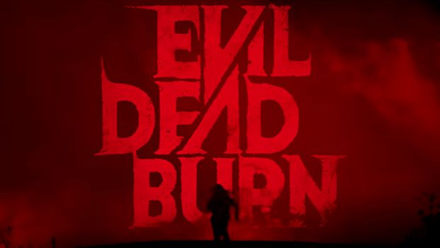 Зловещие мертвецы: Пекло - Evil Dead Burn смотреть онлайн