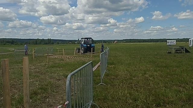 #614 День Калужского поля - 2026 смотреть онлайн