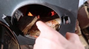 Как из буржуйки сделать печь длительного горения