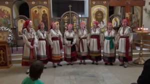 Фольклорный ансамбль «Лучина» - Дивная година