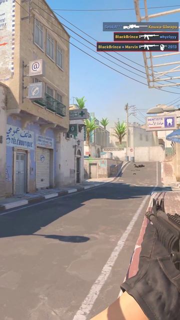 CS2 -3 Dust2 #shorts #cs2 #csgo #counterstrike2 #faceit #cs2clips #cs #counterstrike #gaming