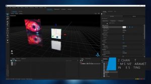 Depence²   How-To   Emissive Materials