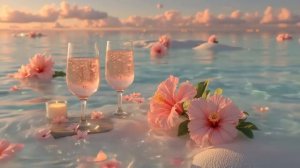 СПОКОЙНАЯ МУЗЫКА У ОКЕАНА  ДЛЯ РАССЛАБЛЕНИЯ И СПОКОЙСТВИЯ 🌸✨