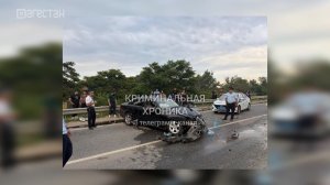ДТП в Каякентском районе, 1 человек погиб