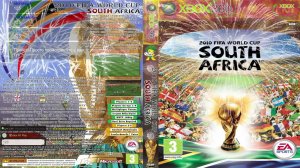 FIFA World Cup 2010: South Africa (XBOX 360)