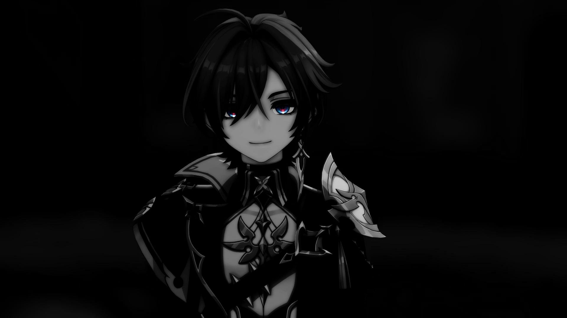 ||mmd x Genshin Impact|| Killer |Lohen|