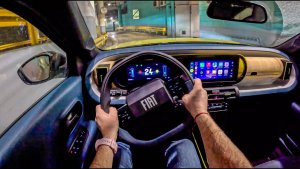 2026 Fiat Grande Panda - ТЕСТ ДРАЙВ ОТ ПЕРВОГО ЛИЦА