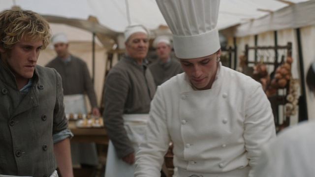 Карем: Повар королей 8 серия «Коронация» (сериал, 2025)