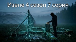 Извне сериал 2024 4 сезон 7 серия смотреть онлайн бесплатно пересказ серии
