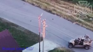 💥Бои за Краснополье: Российская авиация уничтожает живую силу противника в районном центре