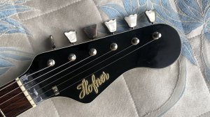 Hofner 178 «Grand Surprise»