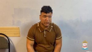 Задержан мигрант-нелегал, совершавший непристойные действия в авто у детской площадки в Саранске