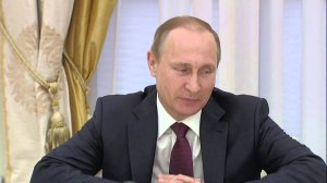 Владимир Путин встретился с руководителями немецких компаний, работающих на российском рынке.