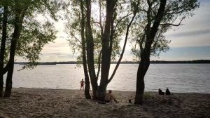 Влог / 24.06.2026 / Прогулка в Загородном парке