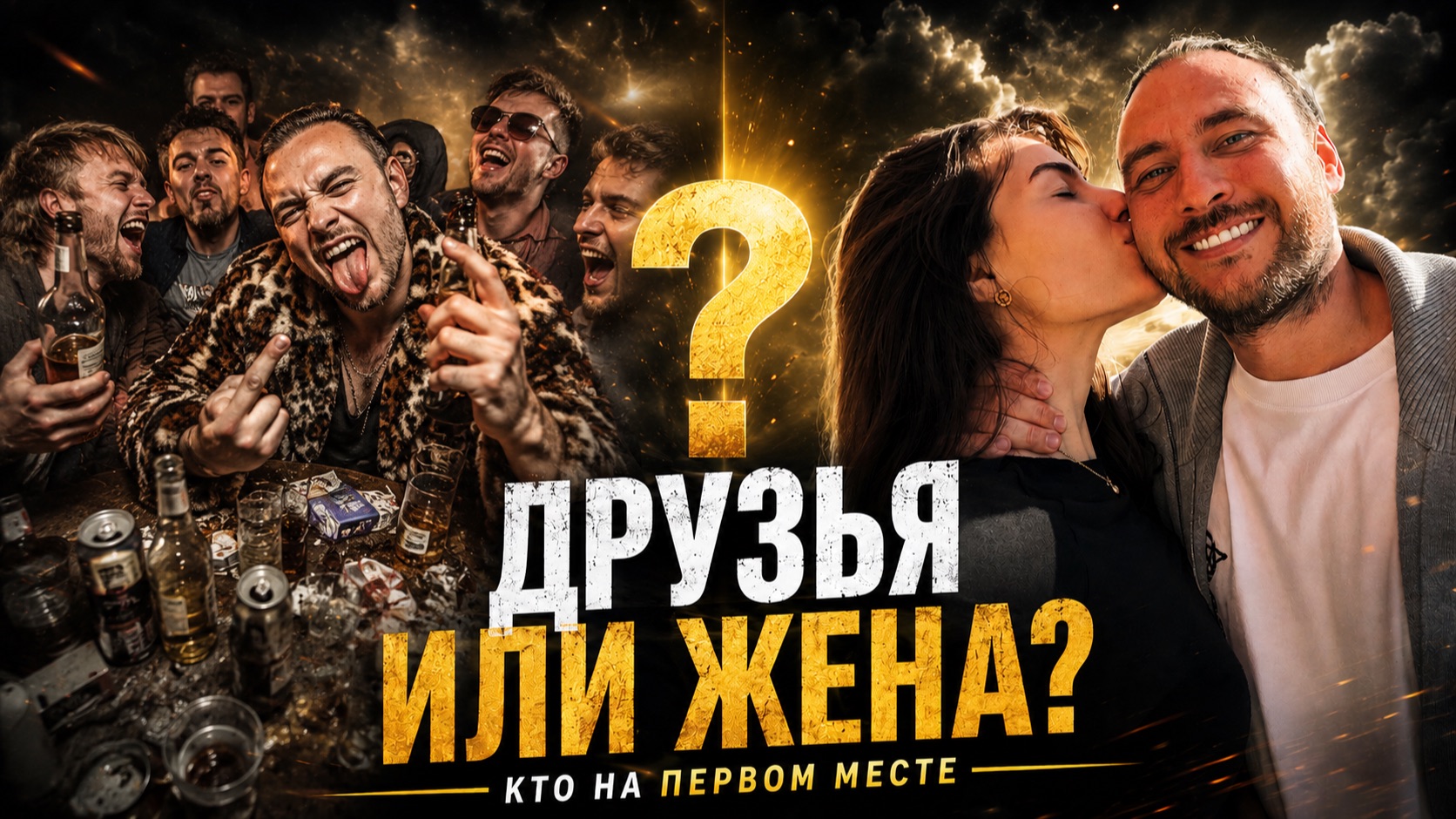 Поставь жену на 1-ое место и жизнь ПОДАРИТ тебе все! смотреть онлайн