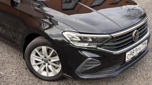 Видеообзор Volkswagen Polo 2020