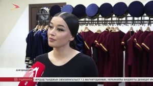 Адæмон кафты дæнцæгæн хæссинаг ансамбль «Фидæн»-æн уыд концерт