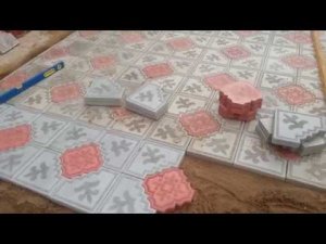 Укладка тротуарной плитки