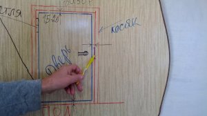 Установка межкомнатных дверей - зазоры
