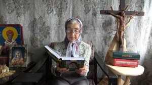 Календарь _Каждый день с отцом Наумом_ 15 июля читает матушка Люба