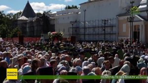 В Вологде накануне отмечался Собор Вологодских святых