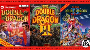 Double Dragon 1,2,3 прохождение (Двойной Дракон) NES/Famicom/Dendy