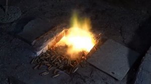 Невероятный навык, добыча серебра в Пакистане из старой электроники