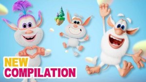 Буба — сборник всех эпизодов — 132 — мультфильм для детей