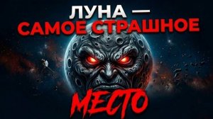 Луна — самая опасная ложь во всей Солнечной системе