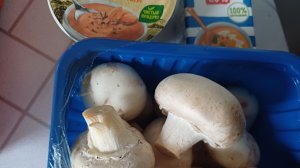 Покупки мои продовольственные.