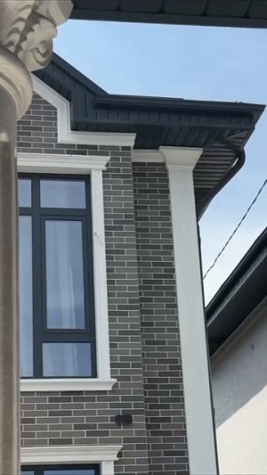 Когда фасад становится произведением искусства 🤩