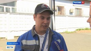 Конкурс профмастерства инженеров связи прошёл в Новосибирске