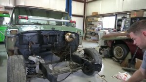 O Форд Ф 100 Обмен Краун-Виками ll  Ford F 100 Crown Vic Swap ll