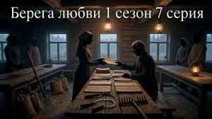Берега любви 2026 смотреть онлайн бесплатно разбор сюжета 7 серии