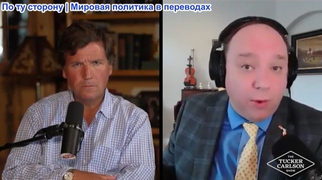 Такер Карлсон - Предупреждение Джей Ди Вэнса Израилю, последний отчаянный шаг сторонников Израиля смотреть онлайн